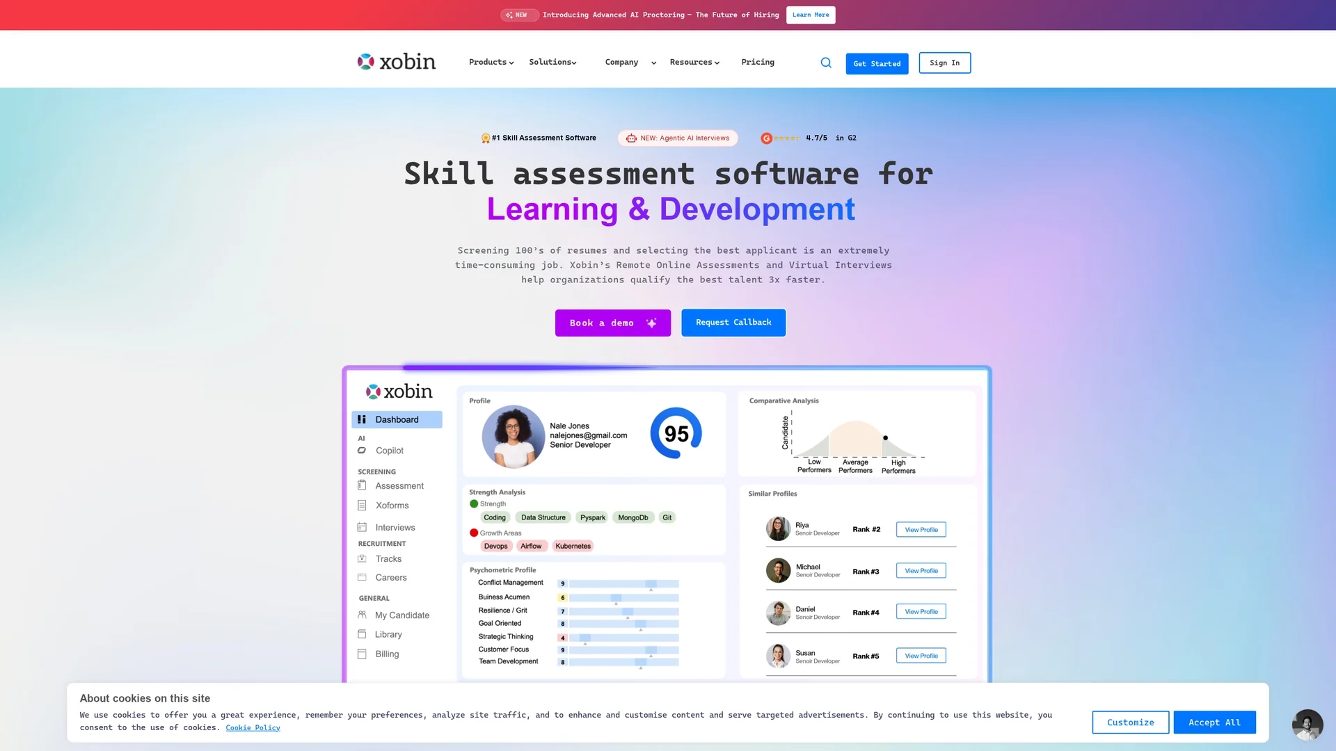 interact homepage