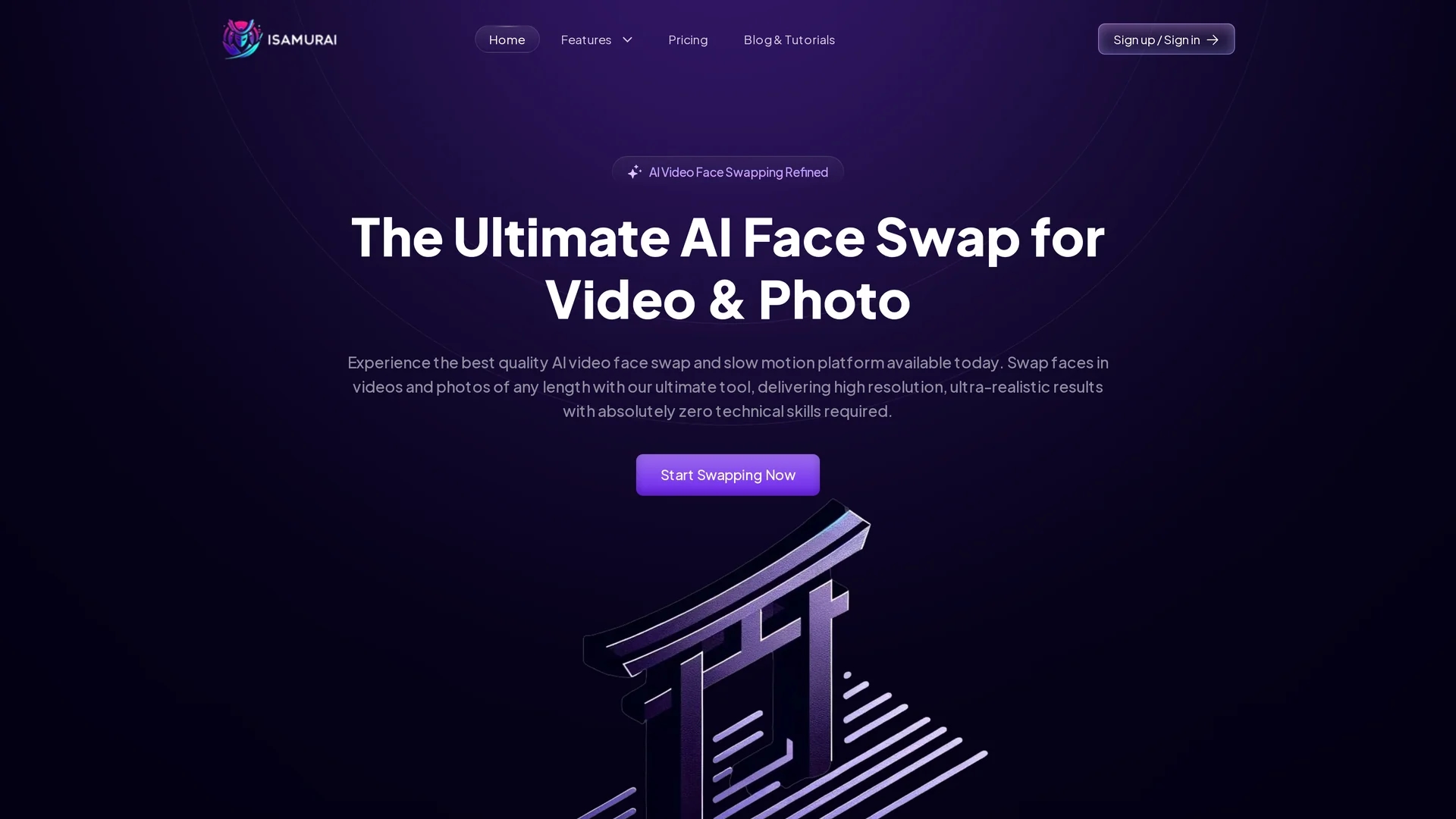 isamurai homepage