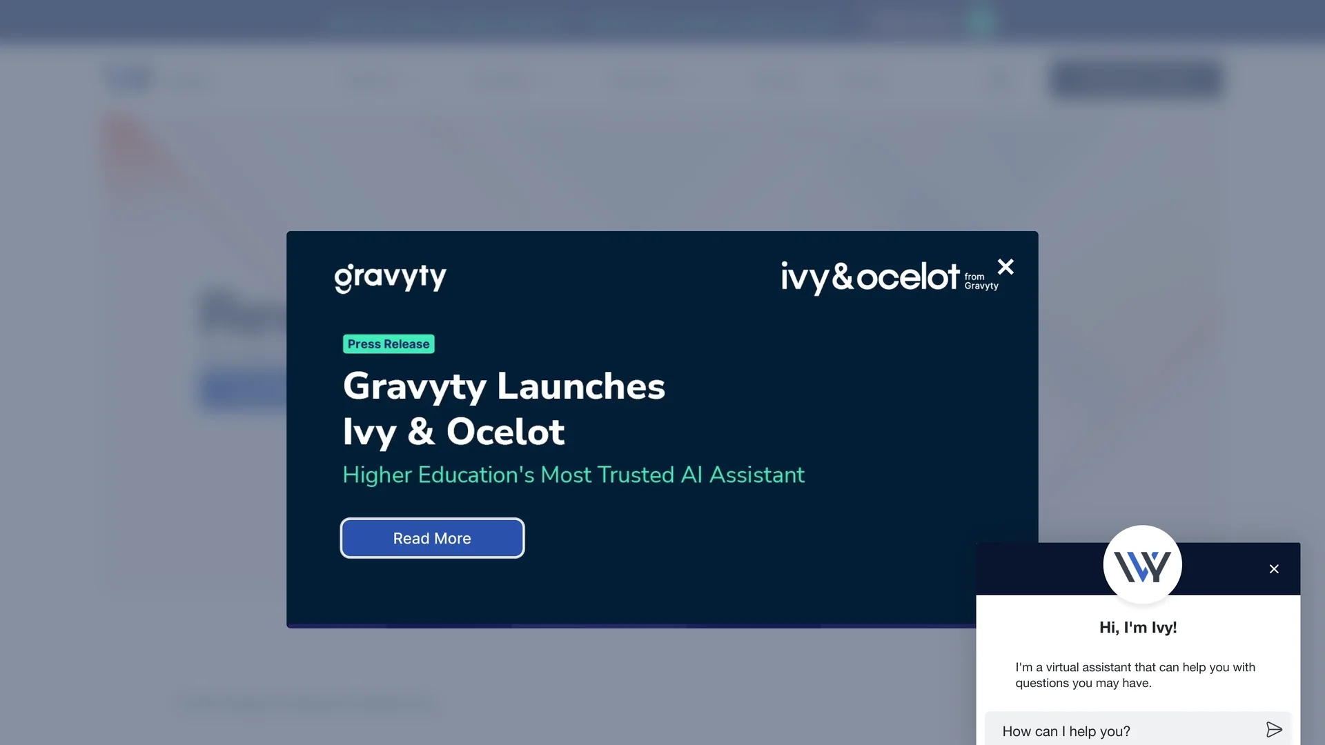 ivyquantum homepage