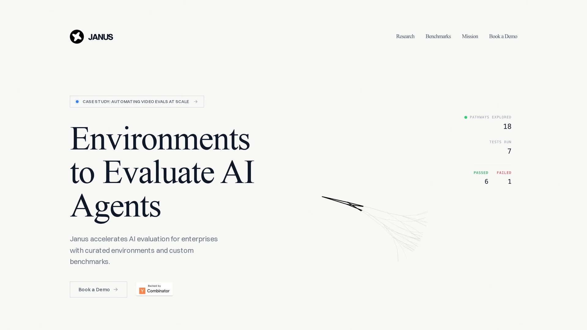 janus homepage