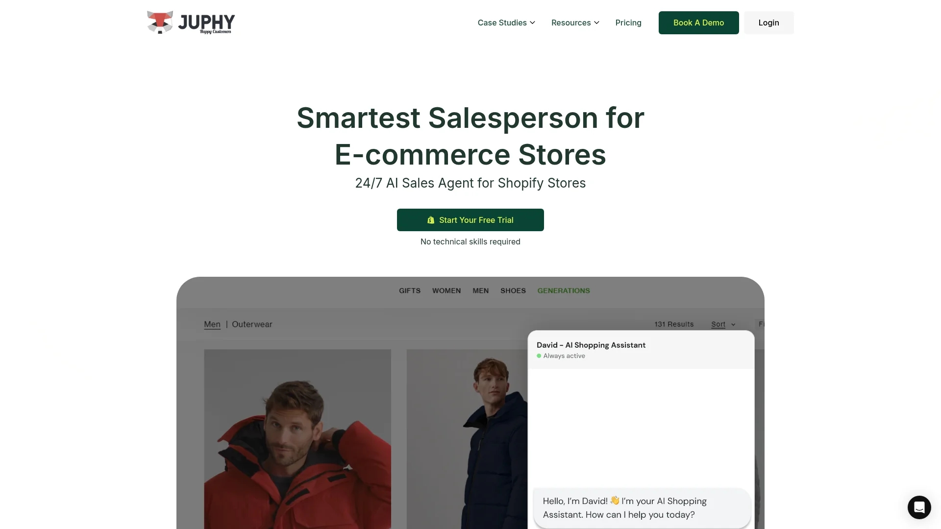 juphy-3-0 homepage