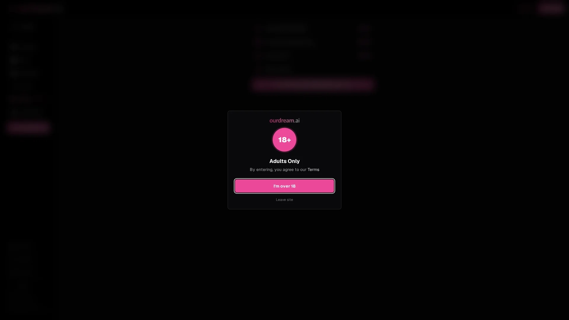 kalon-ai homepage
