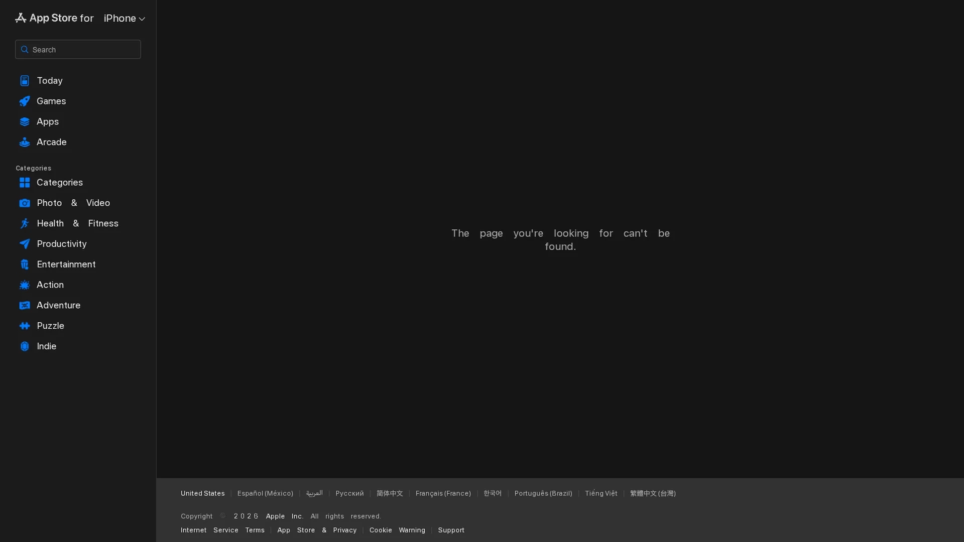 kalorie homepage