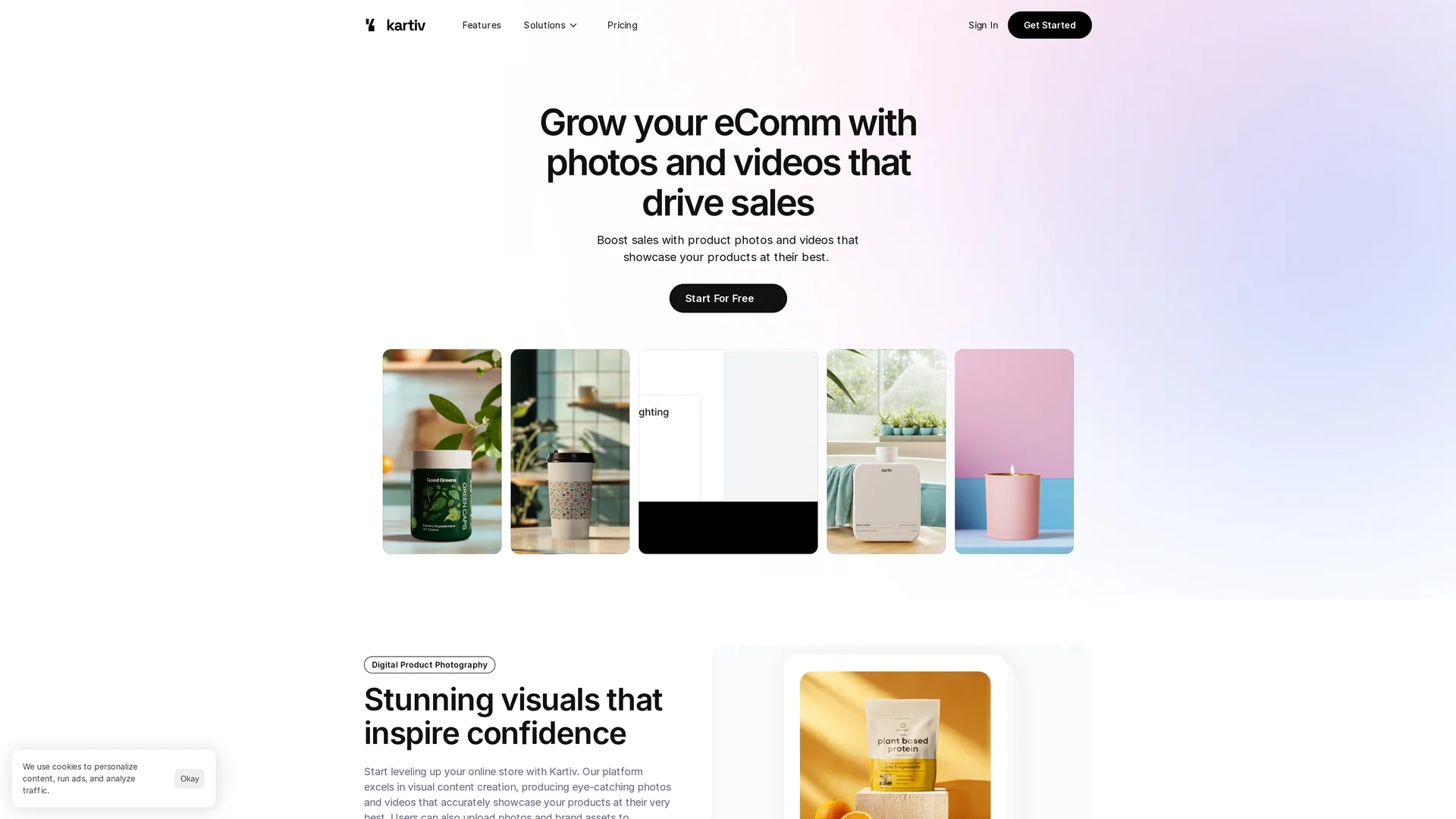 kartiv homepage