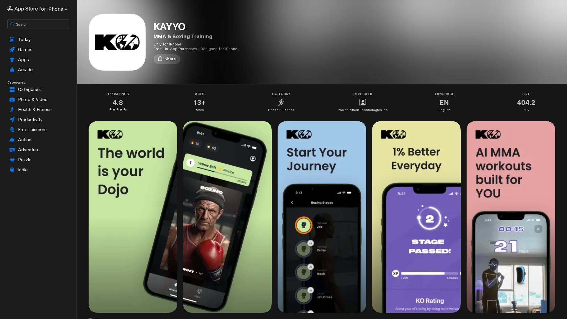 kayyo homepage