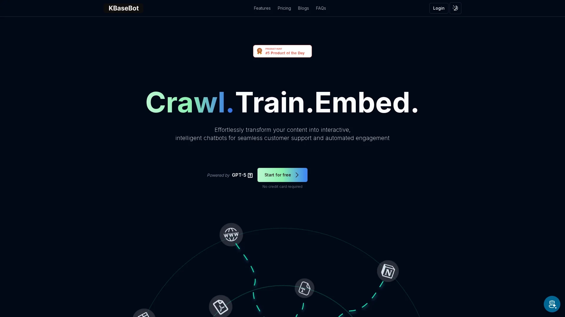 kbasebot homepage