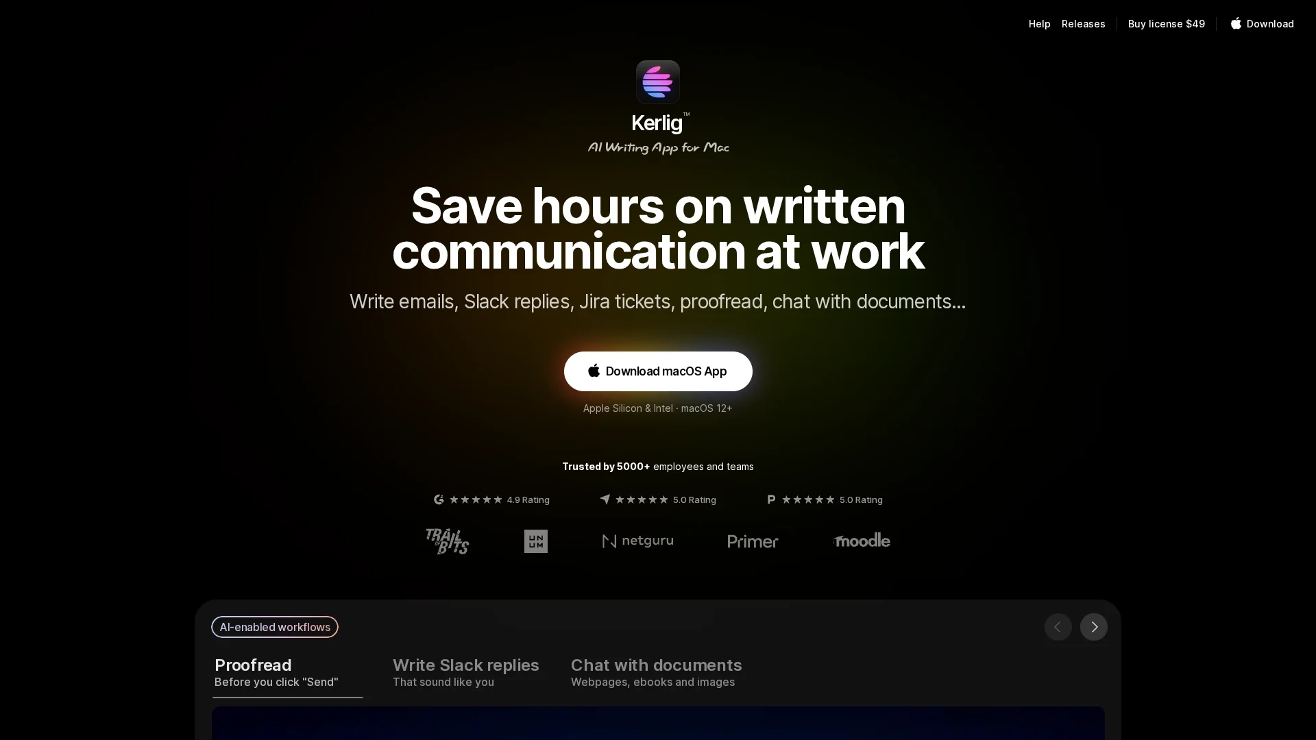 kerligtm homepage