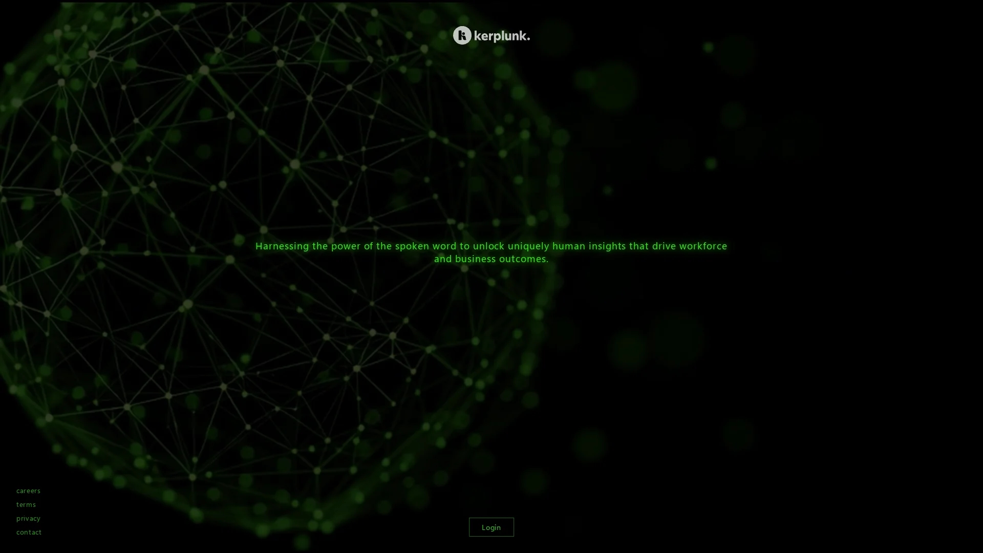 kerplunk homepage