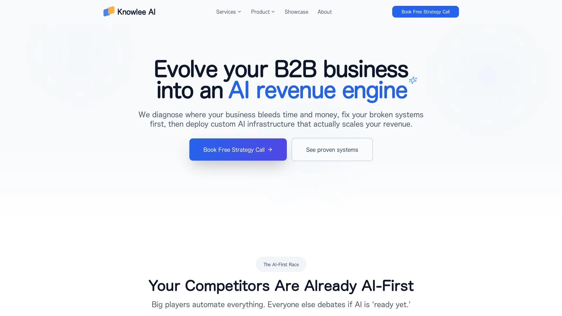 knowlee homepage