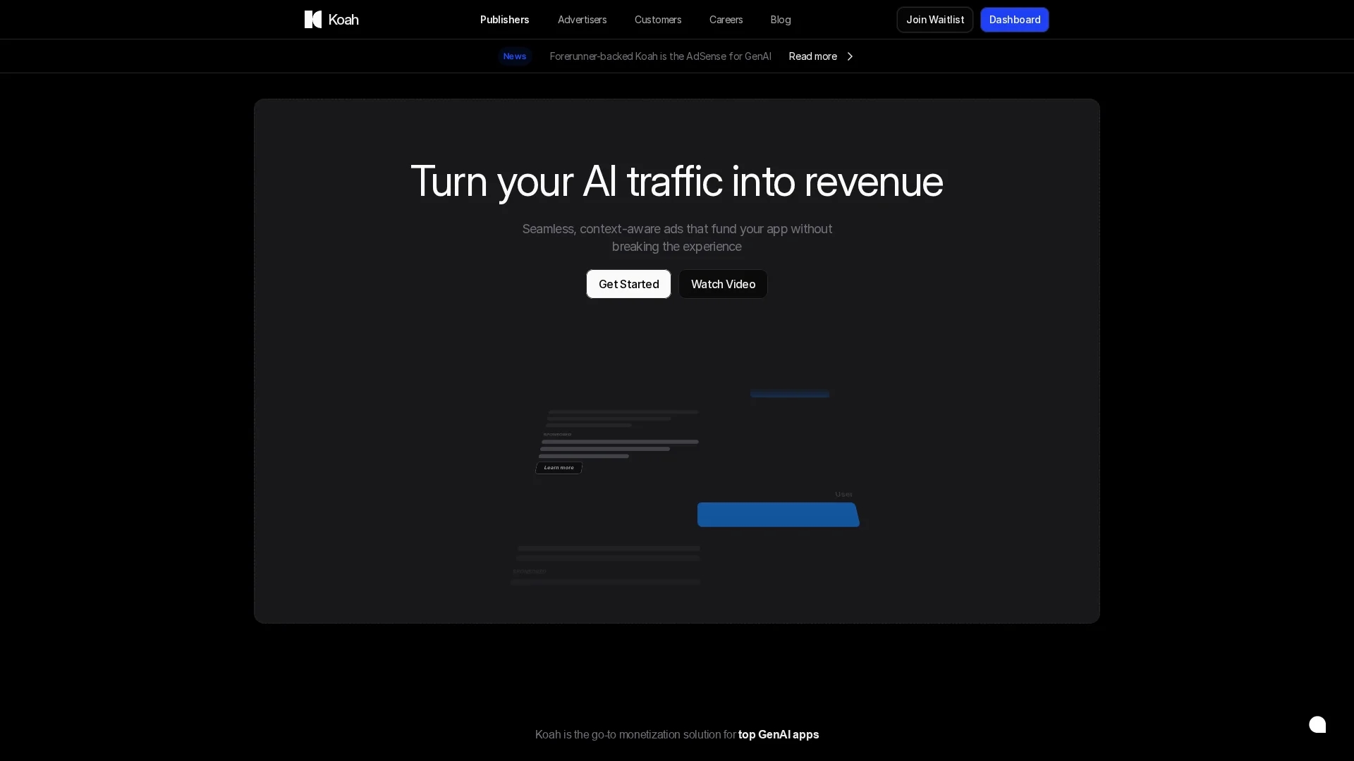 koah homepage
