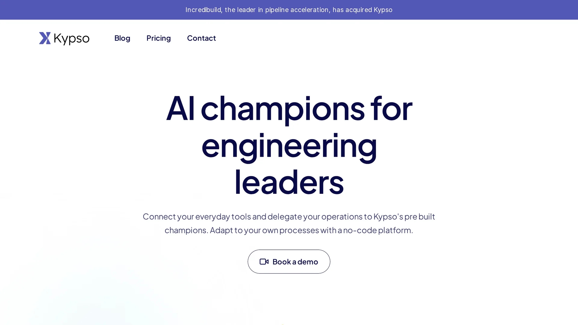 kypso homepage