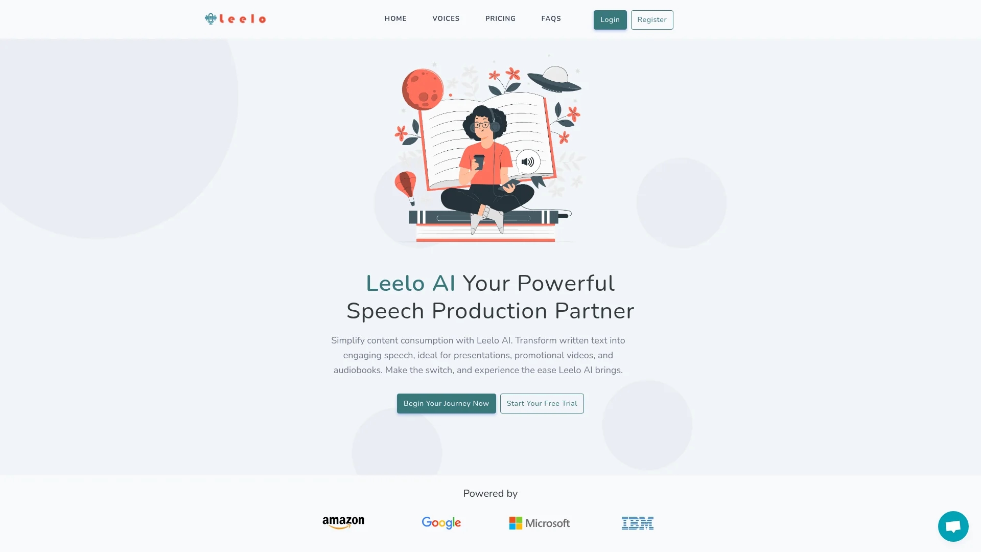 leelo homepage