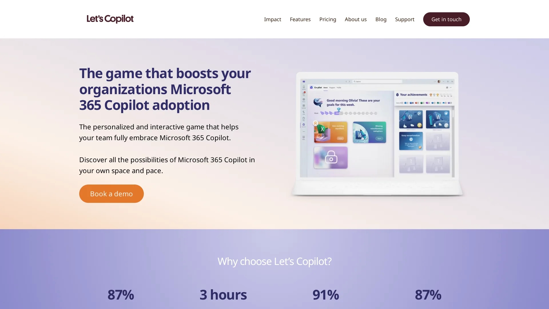 let-s-copilot homepage