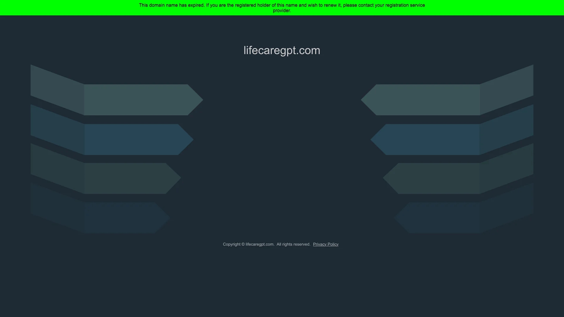 lifecare-gpt homepage