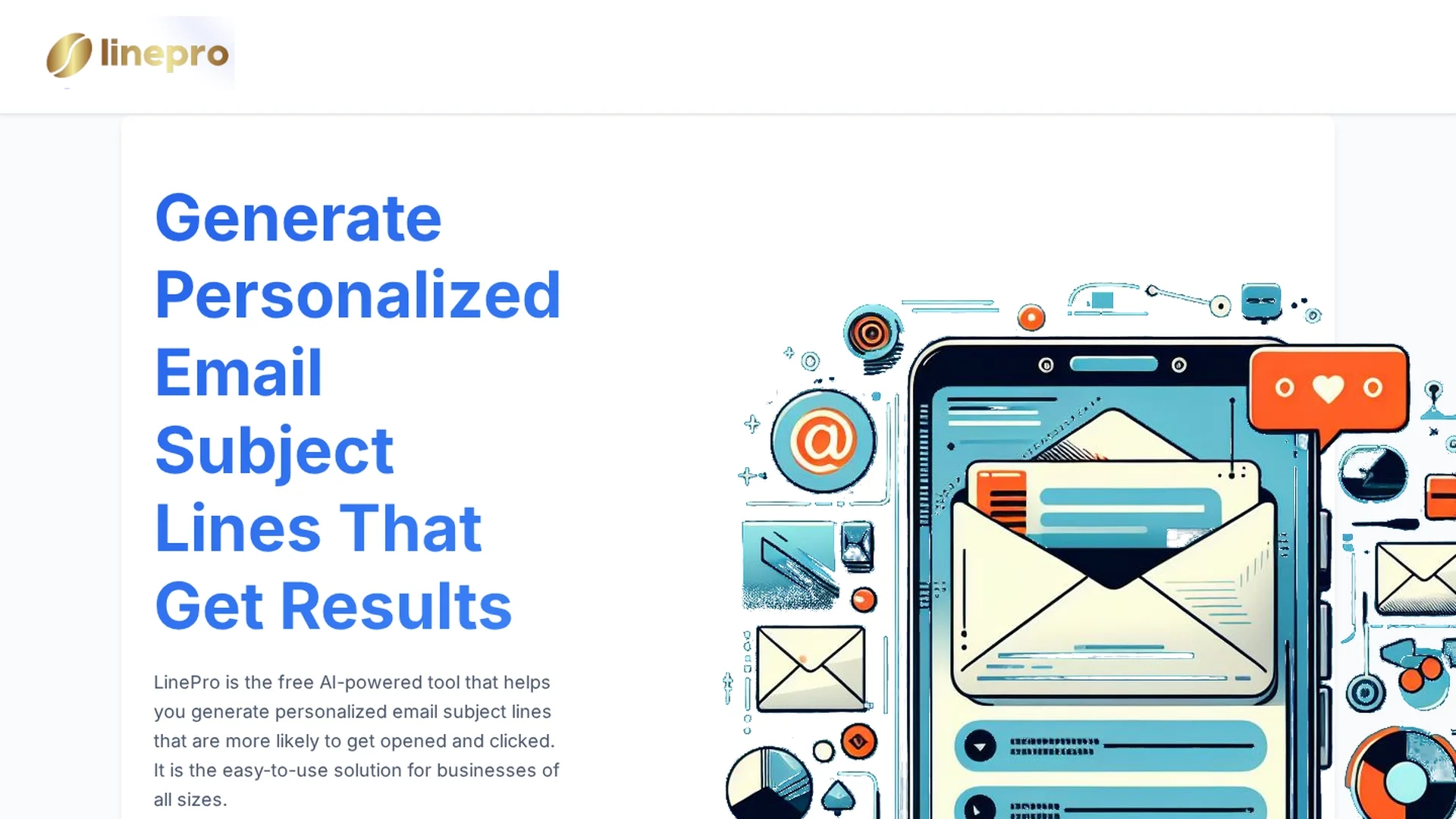 linepro homepage