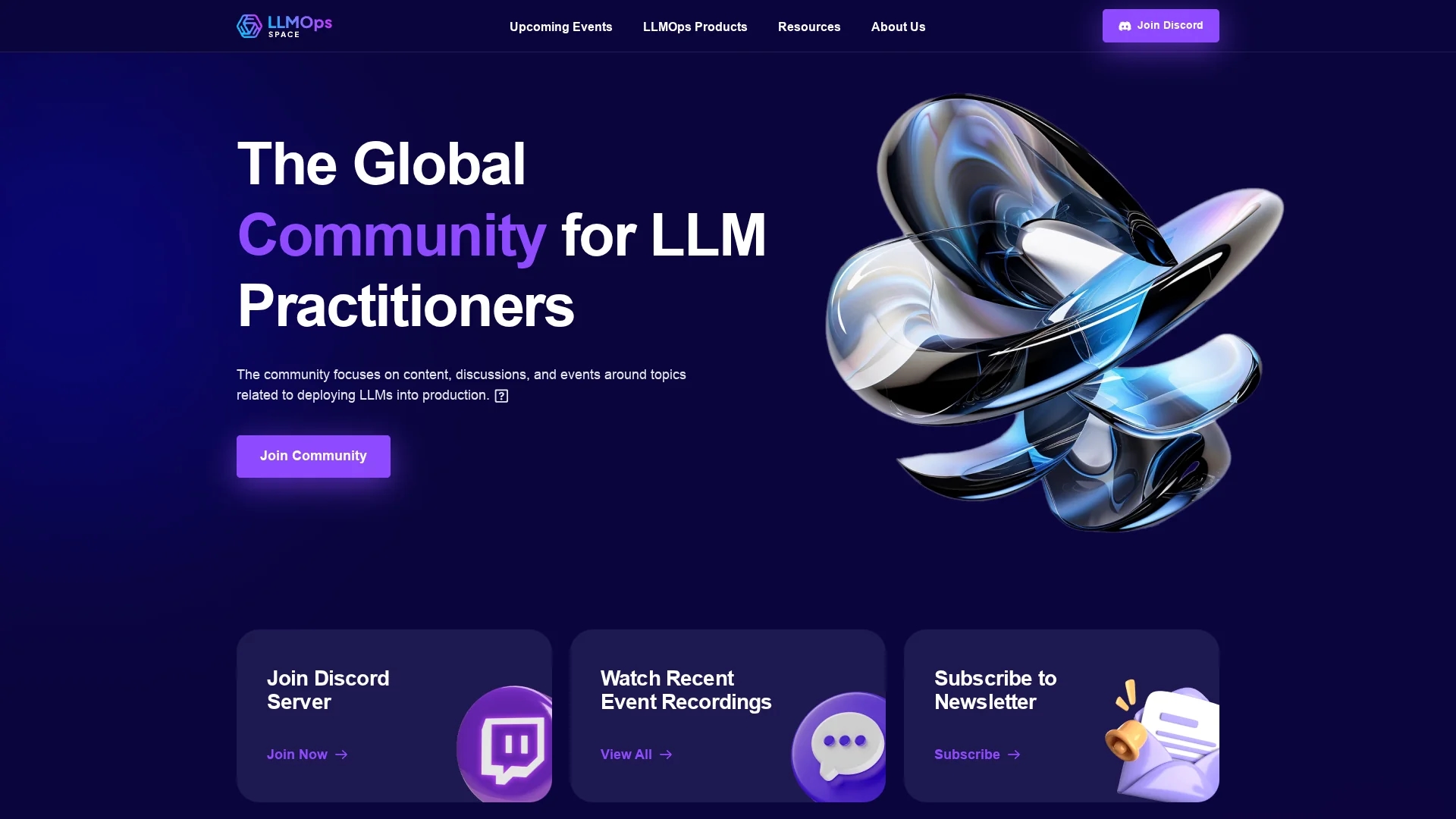 llmops-space homepage
