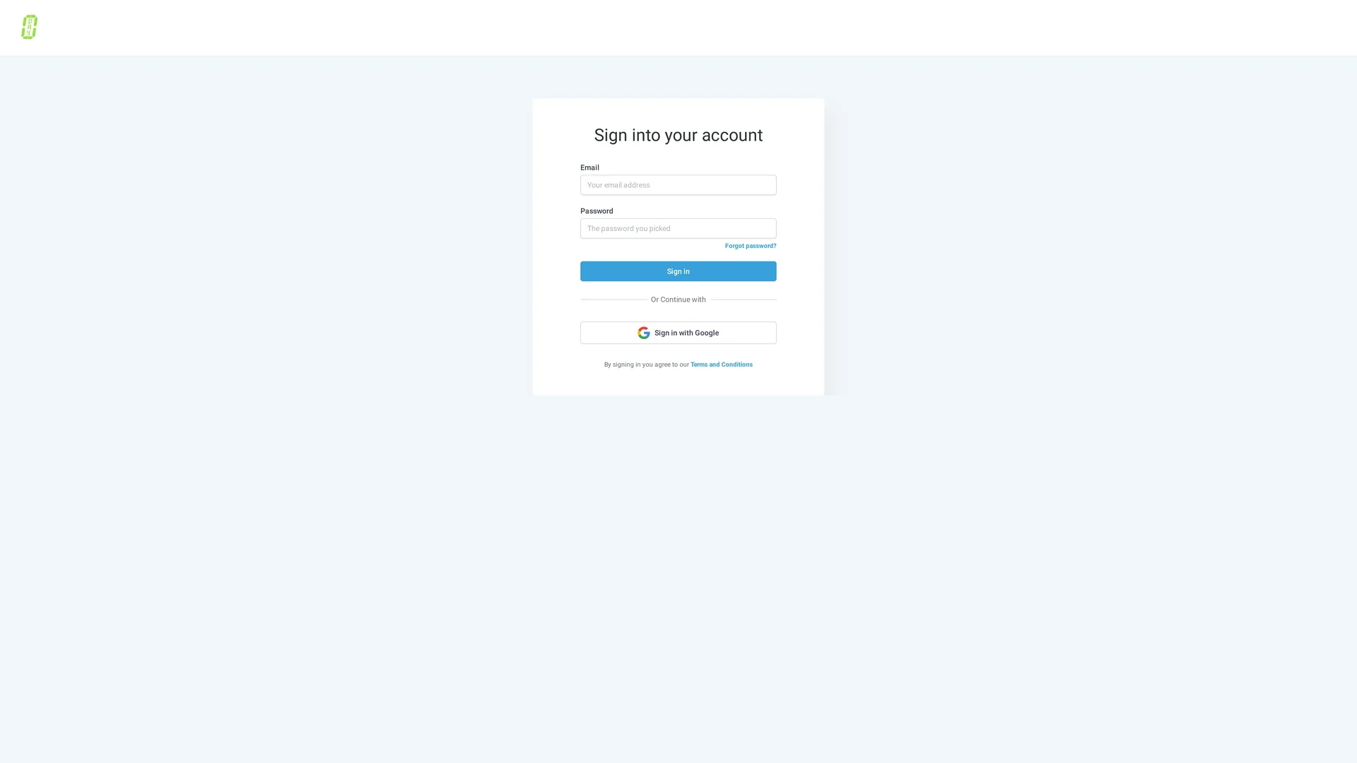 localbot-ai homepage