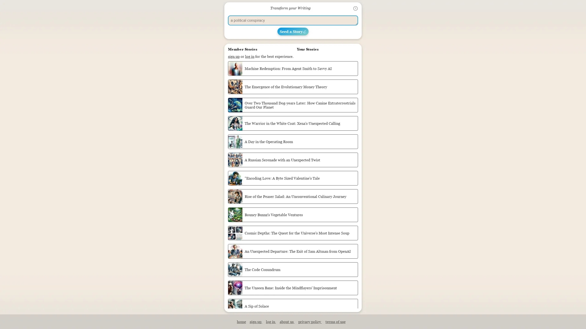 logolept homepage