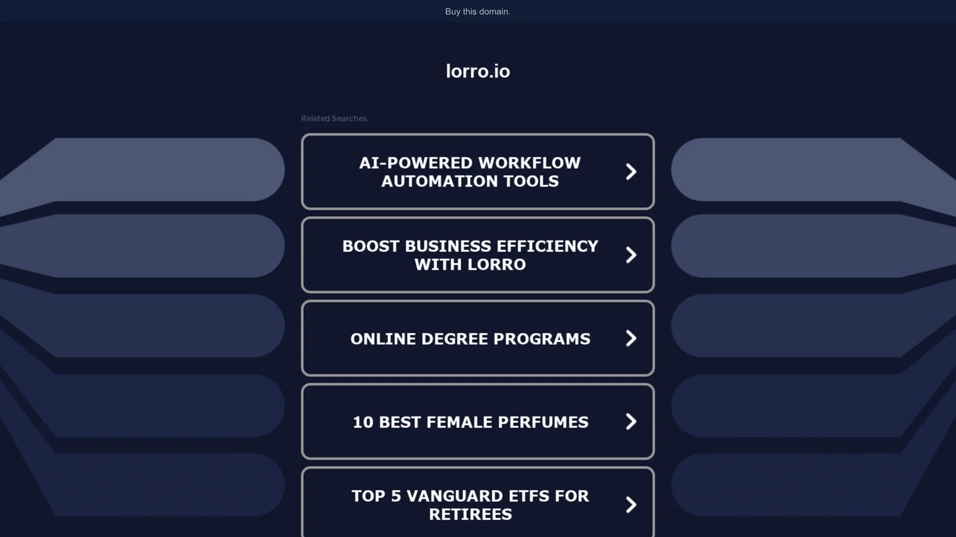 lorro-ai-english-tutor homepage