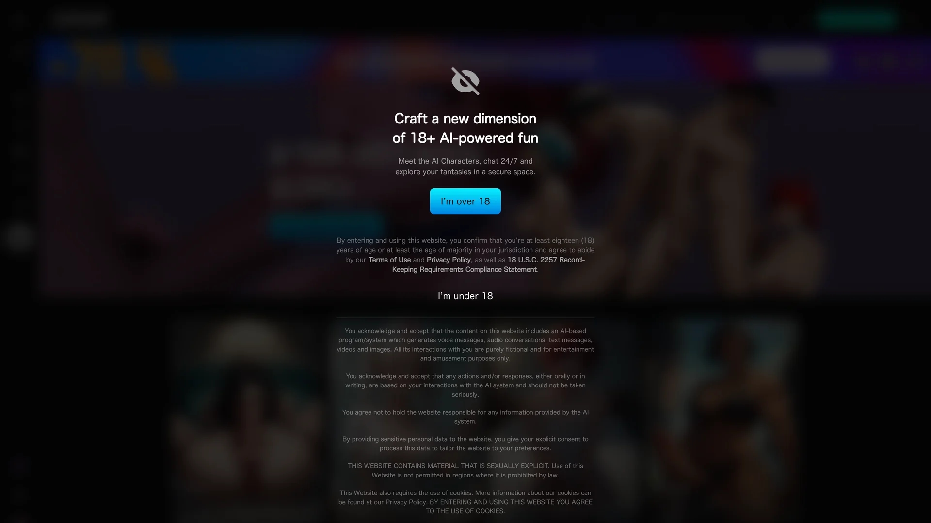 lovescape homepage