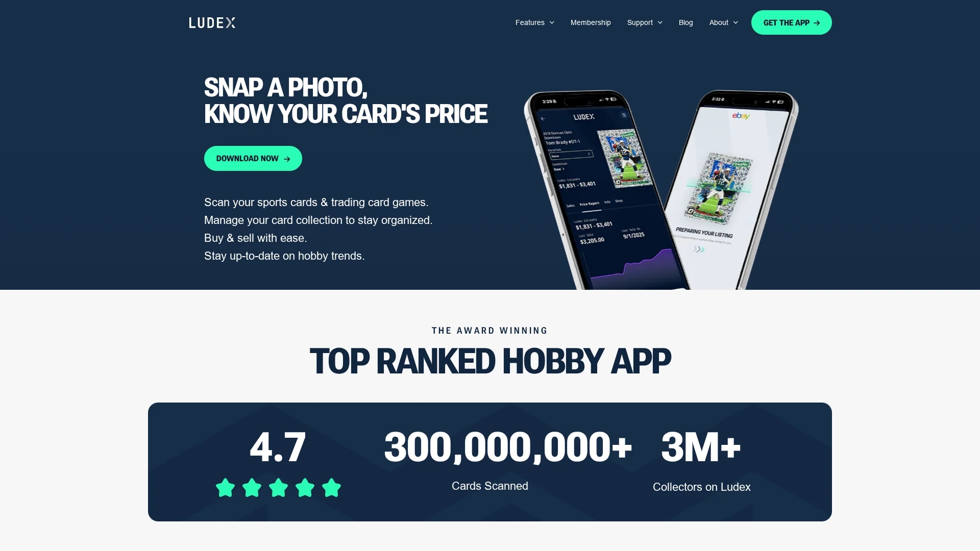ludex homepage