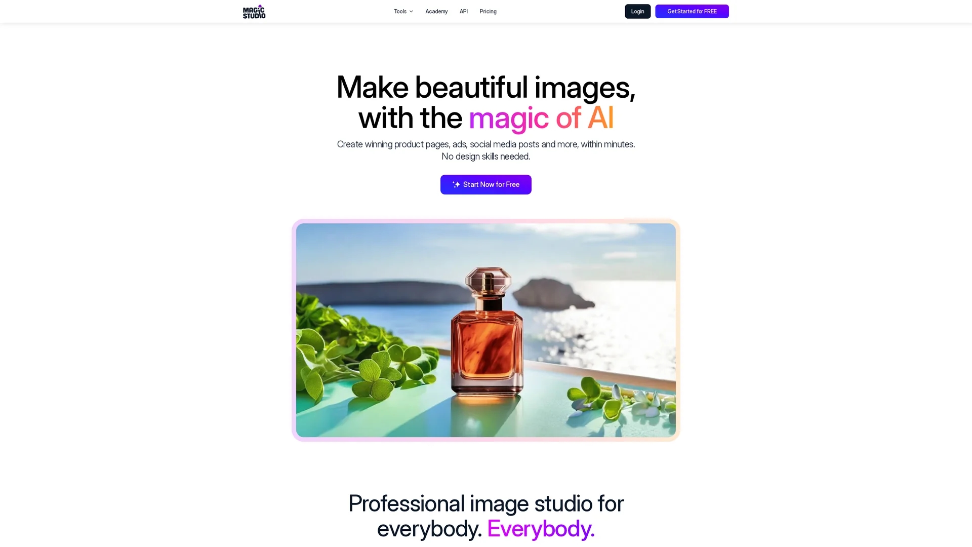 magic-eraser homepage
