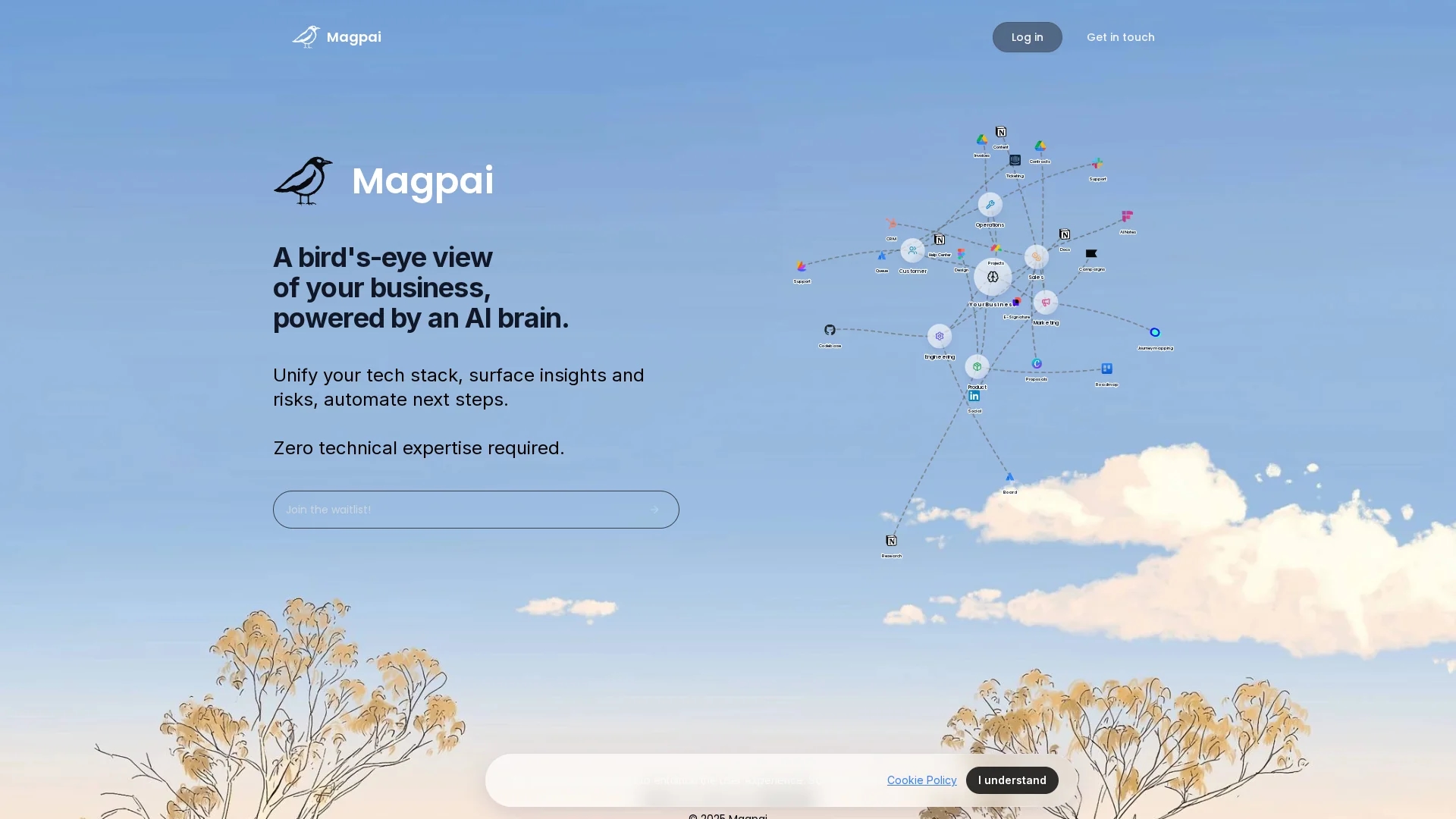 magpai homepage