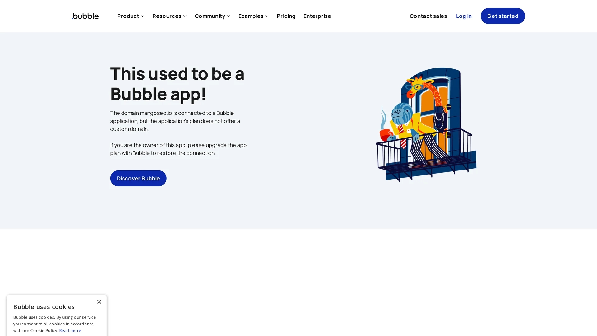 mangoseo homepage