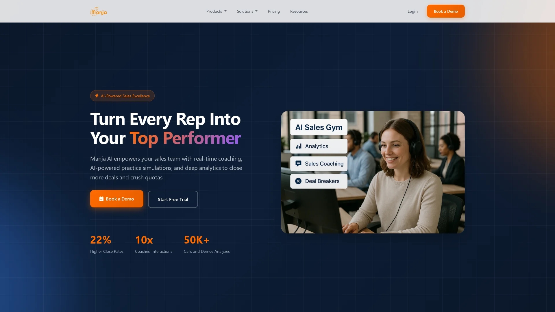 manja homepage