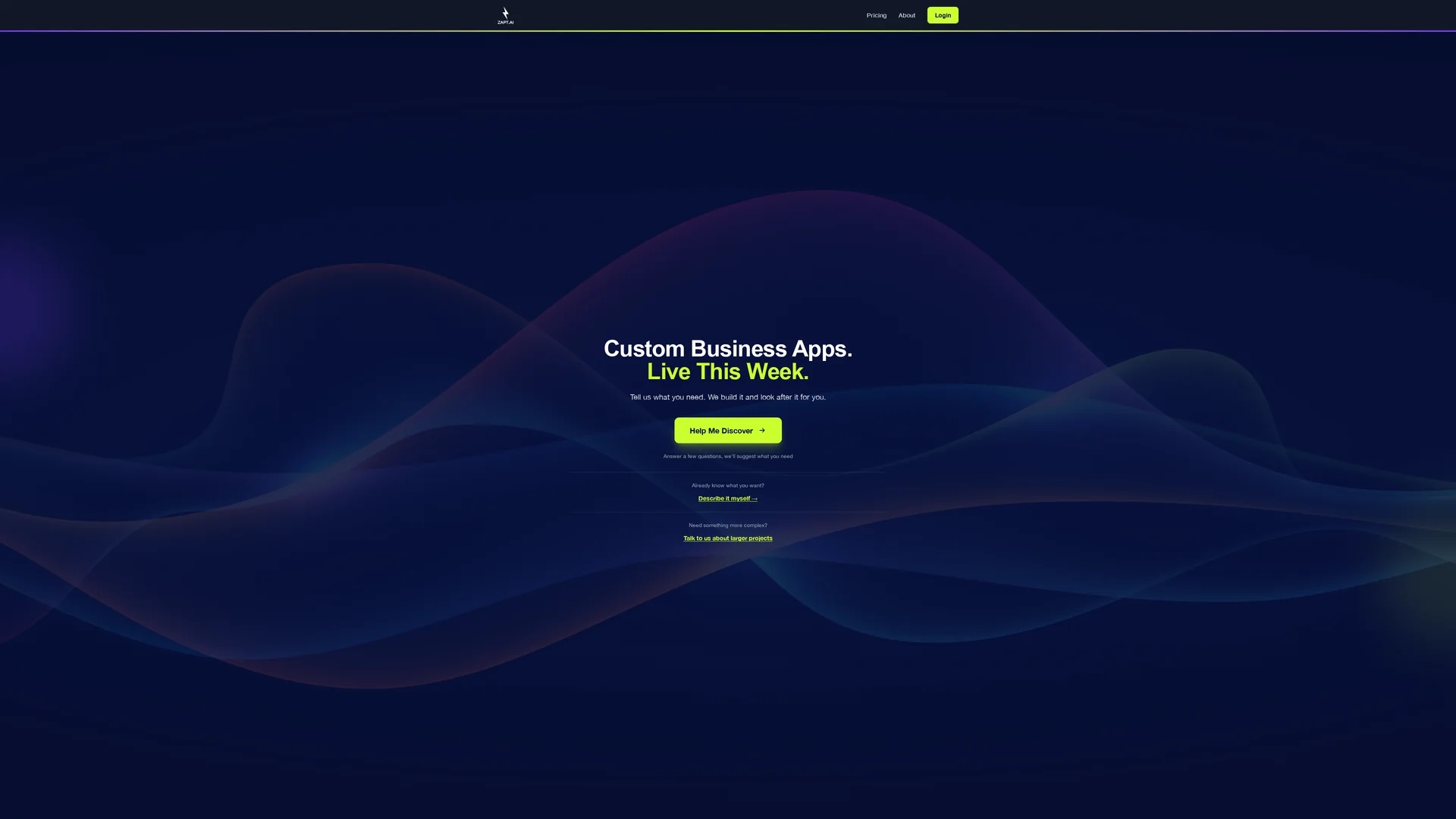 mapt homepage
