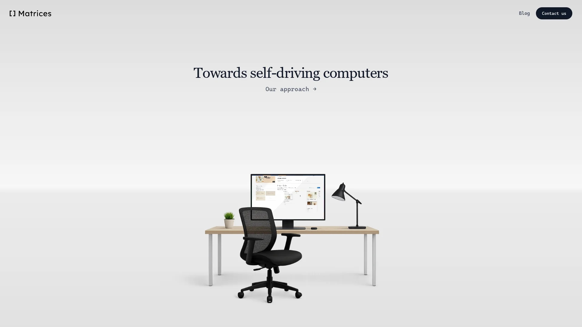 matrices homepage