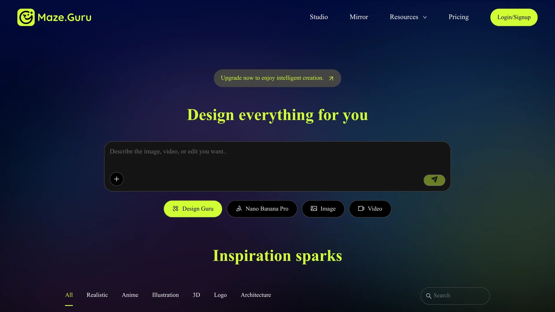 maze-guru homepage