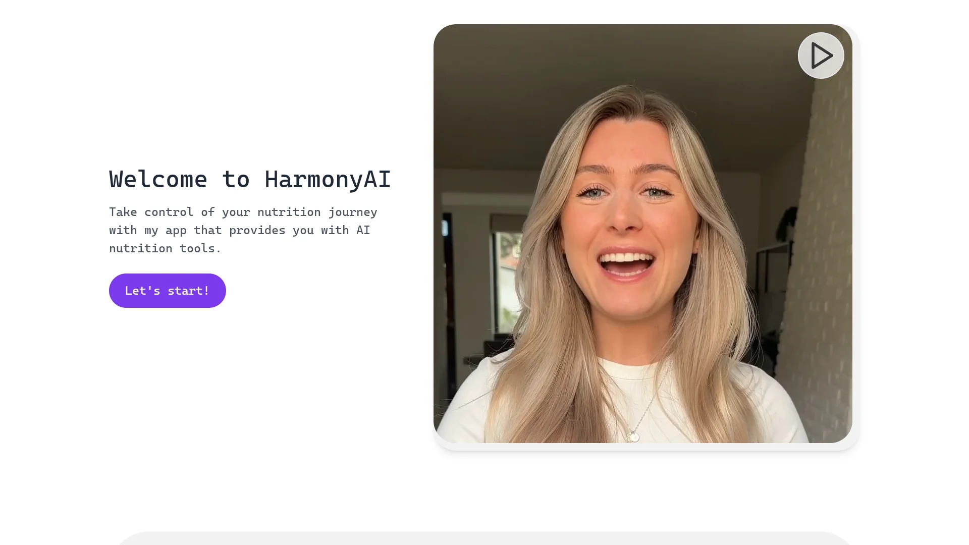 mealmate homepage