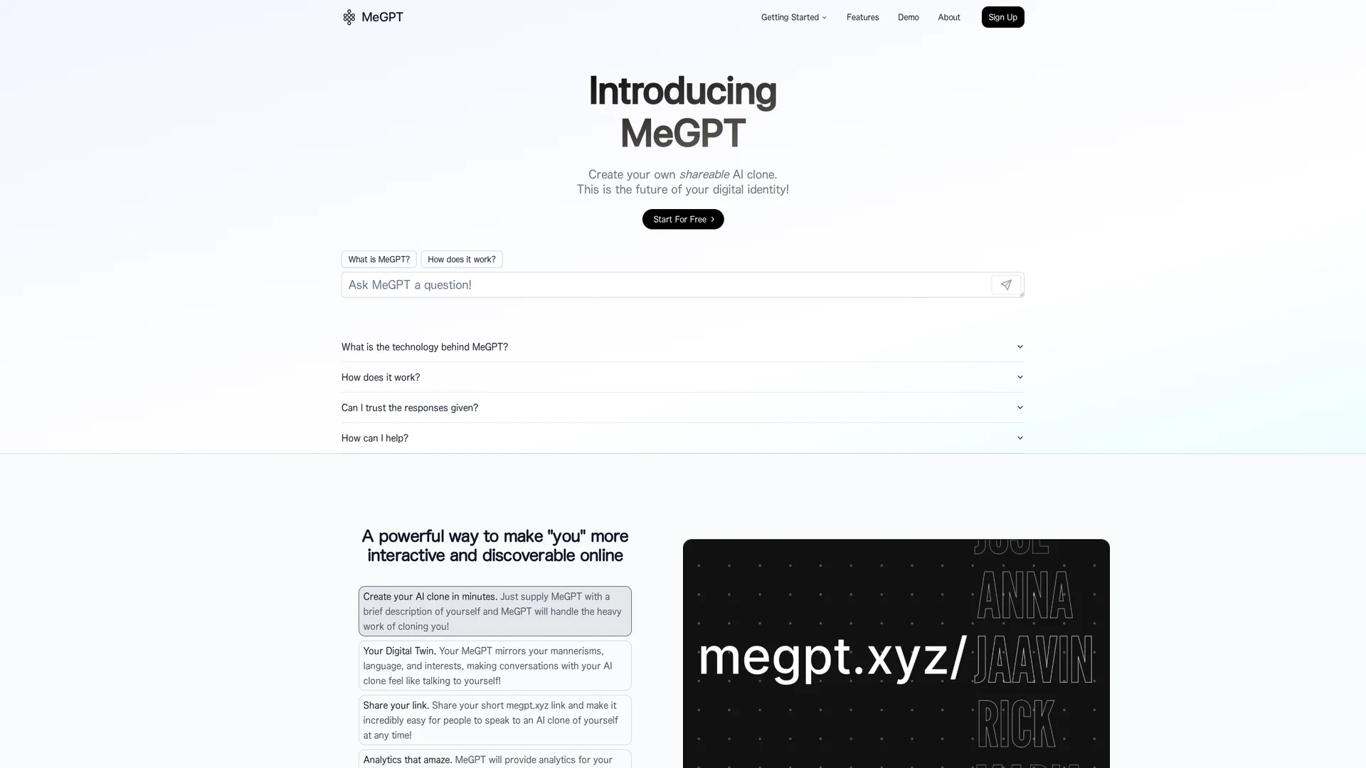 megpt homepage