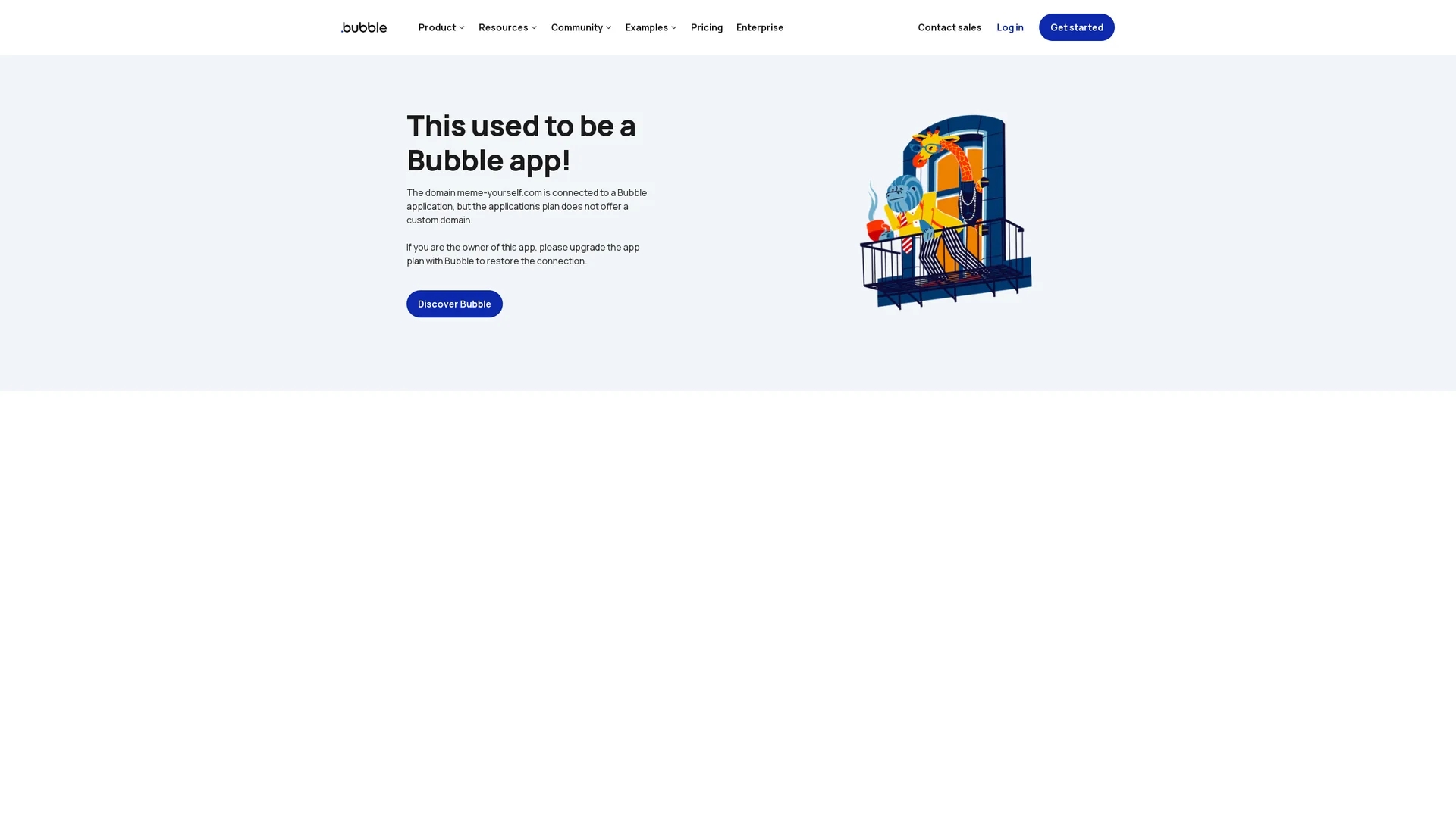 meme-yourself homepage