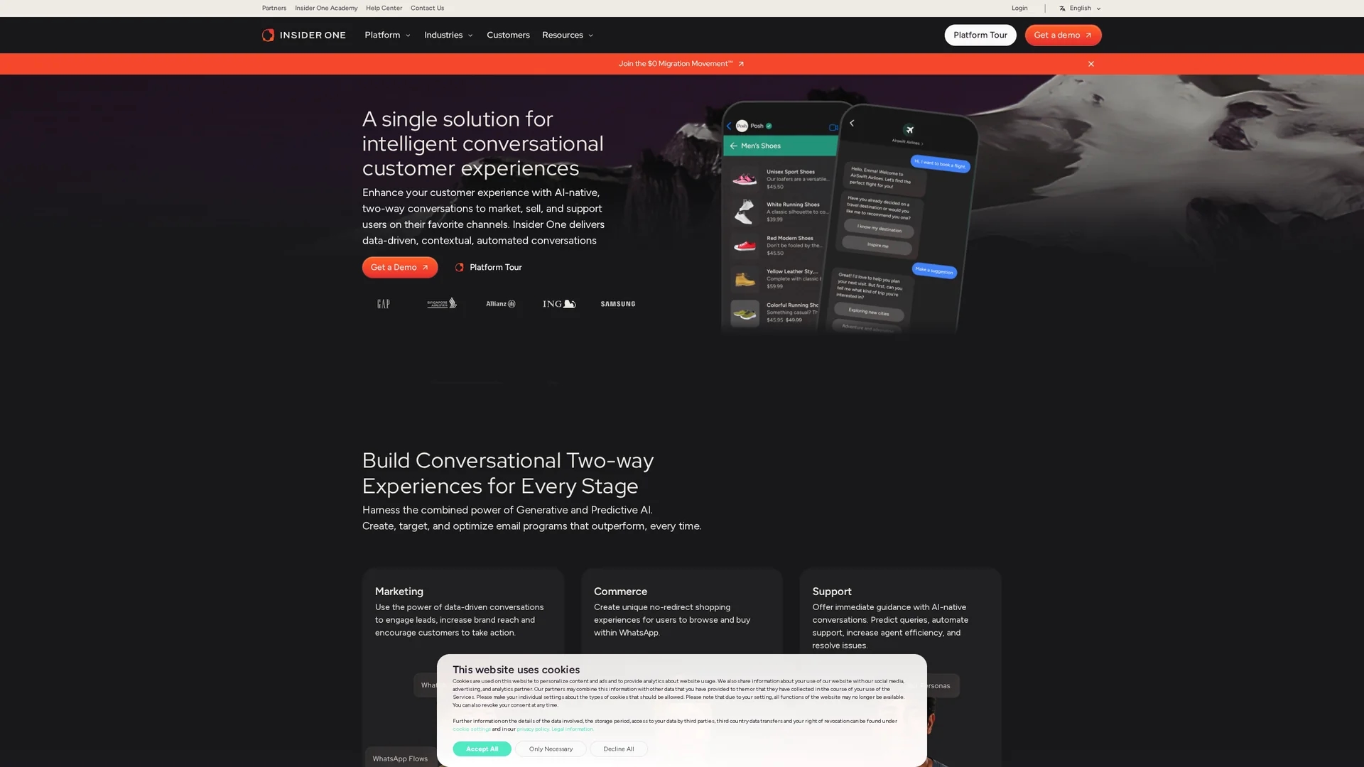 mindbehind-com homepage