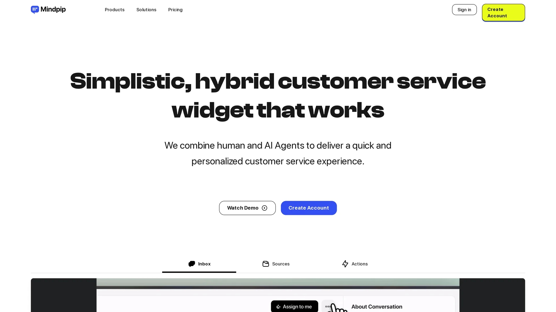 mindpip homepage