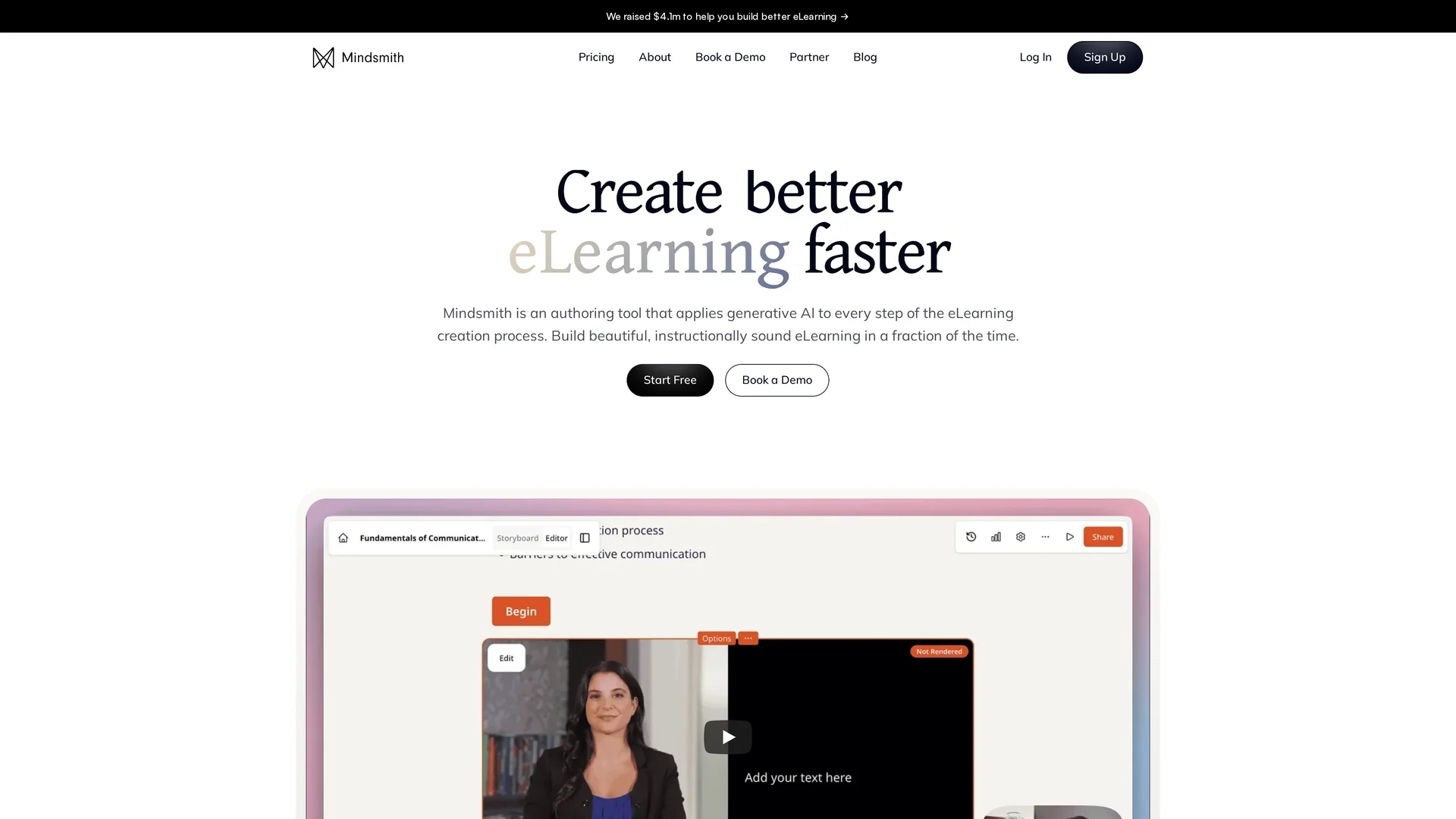 mindsmith homepage