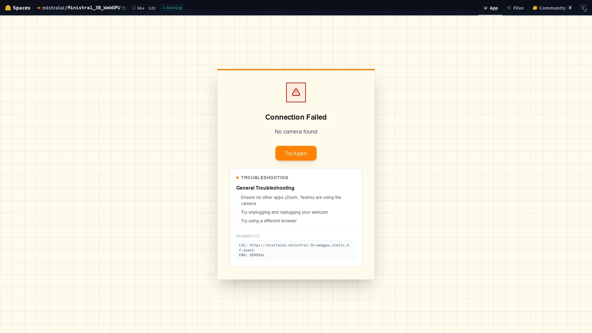 ministral-3b-webgpu homepage