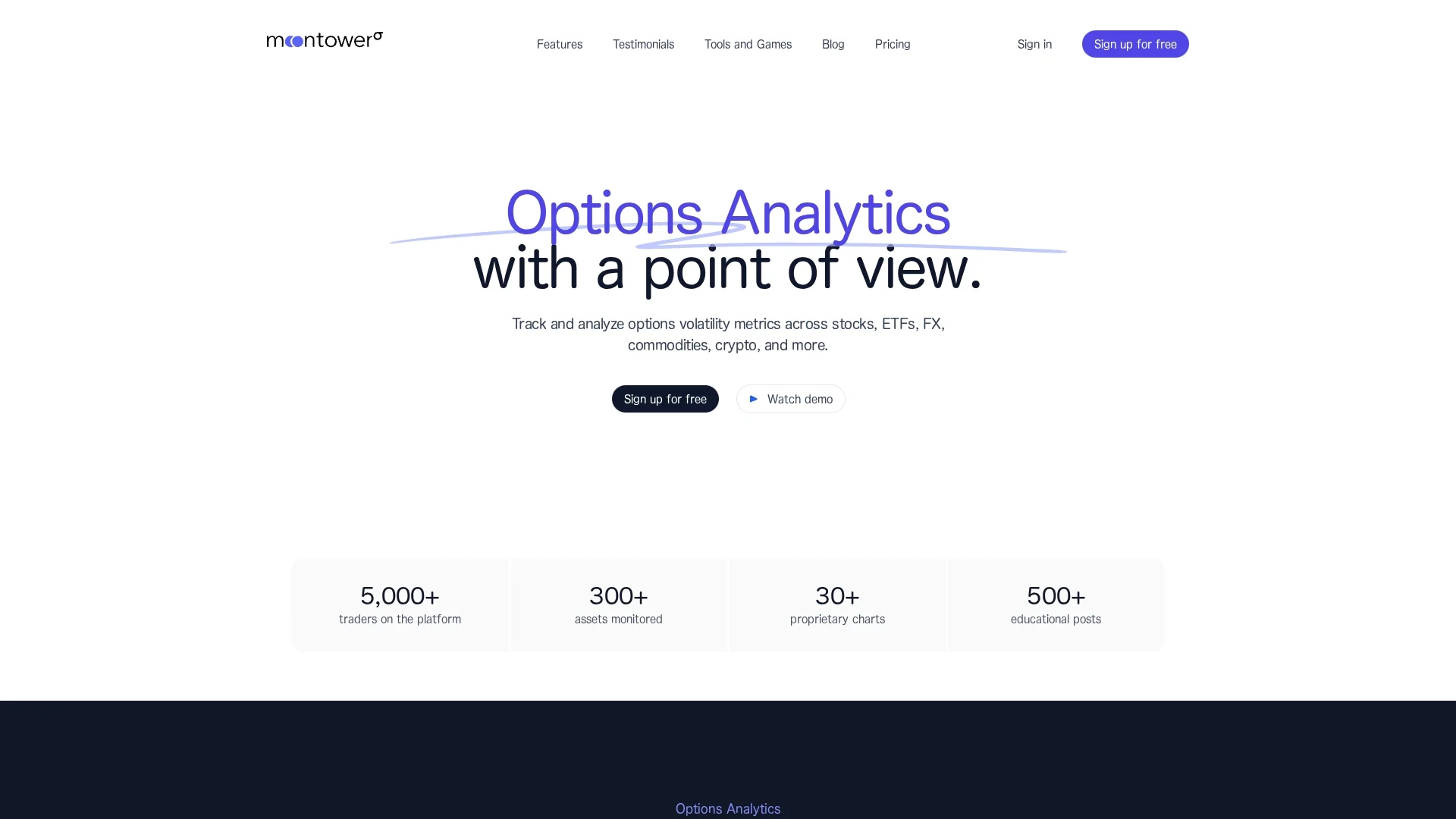 moontower homepage