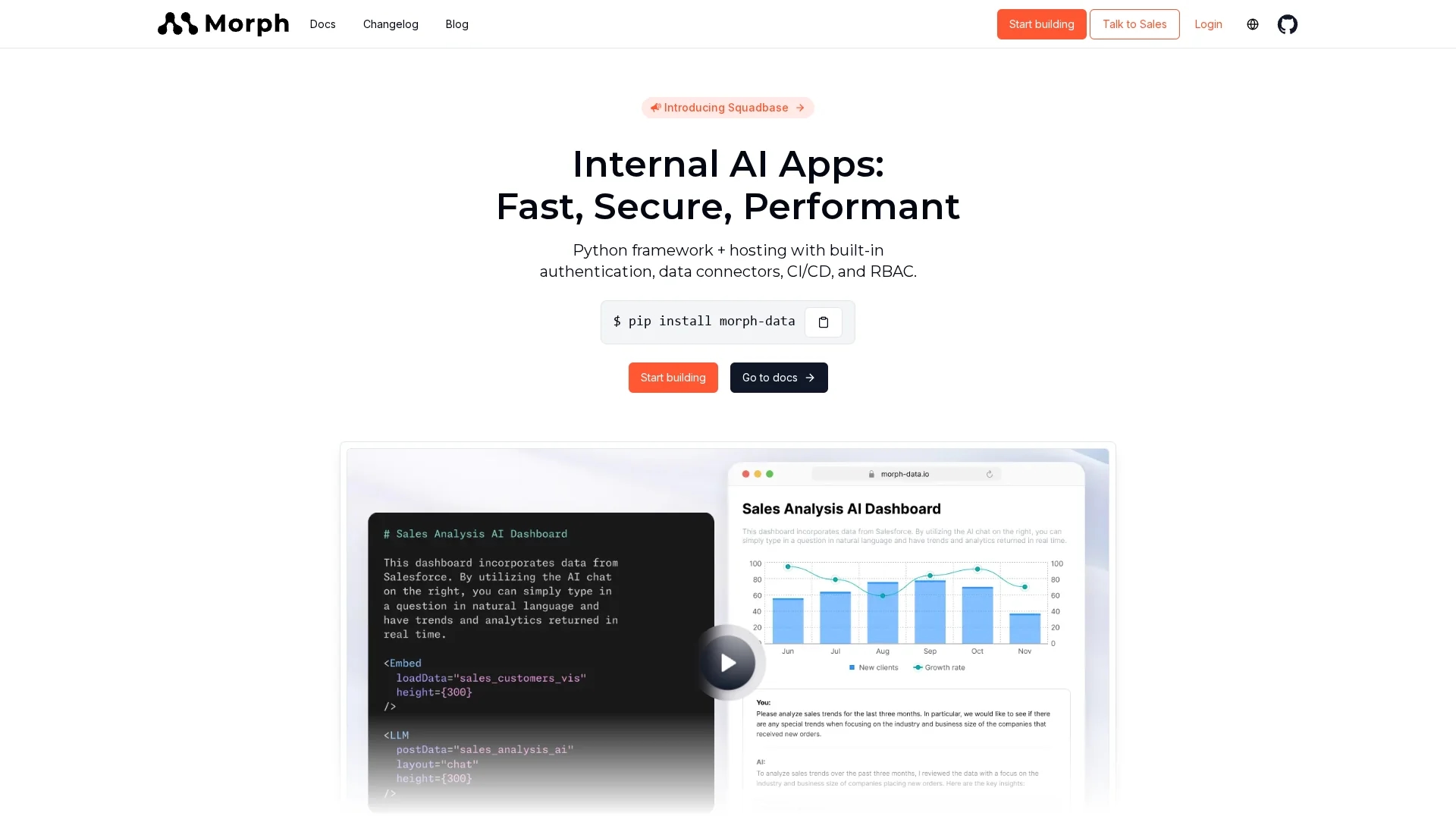 morph-beta homepage