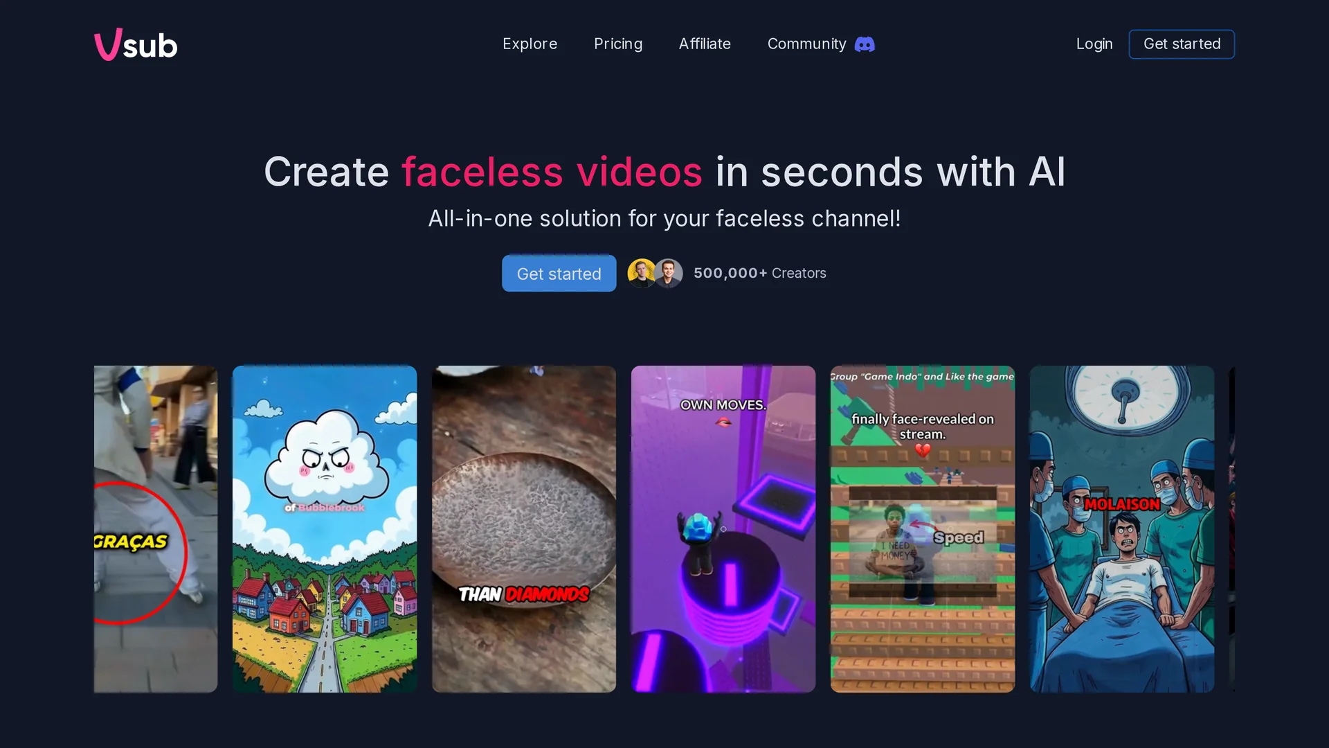 motionbear homepage