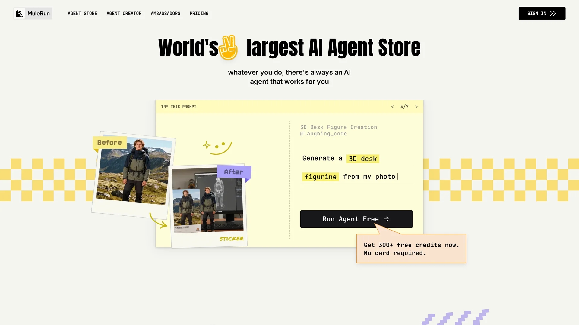mulerun homepage