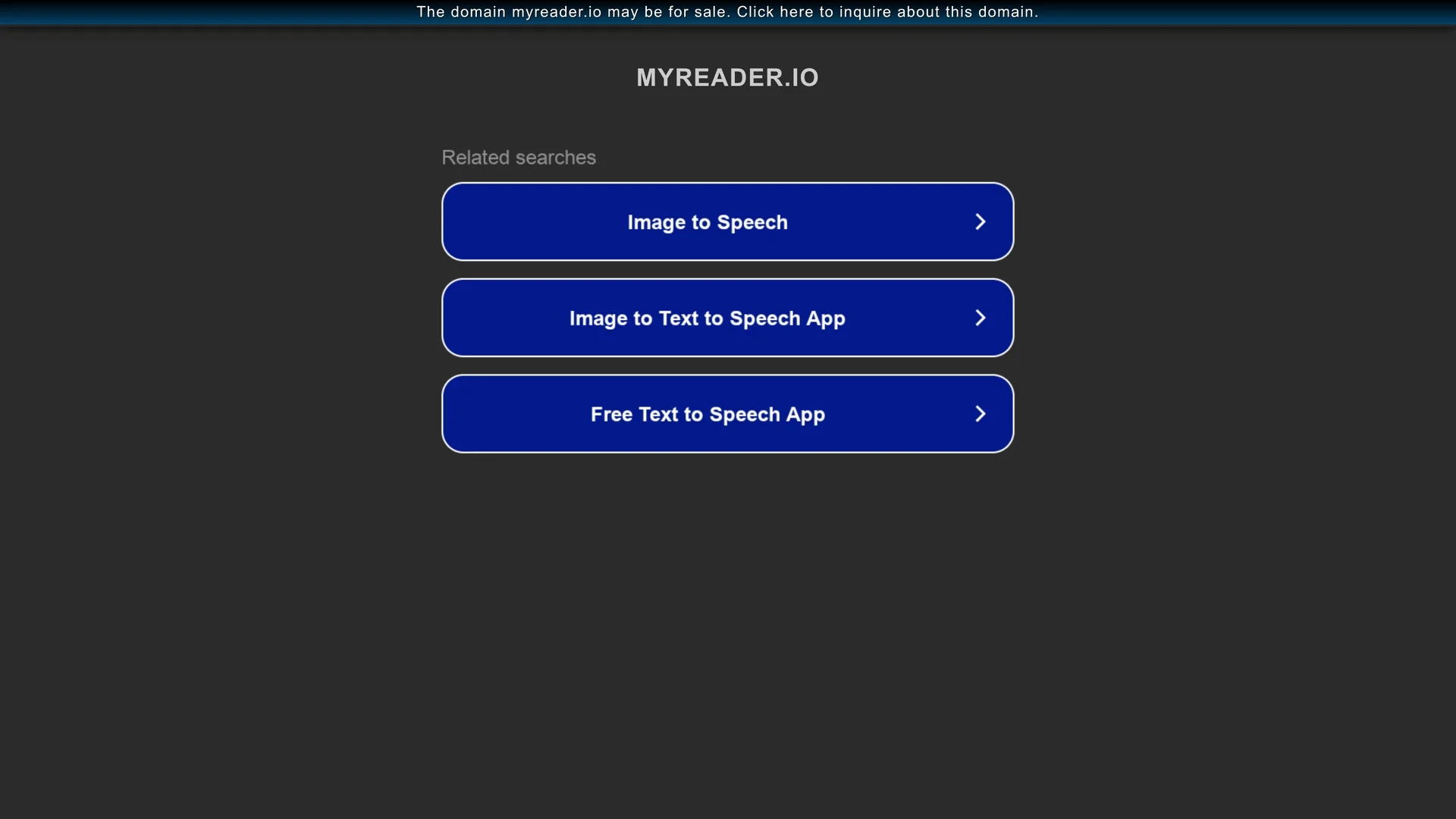 mygptreader homepage
