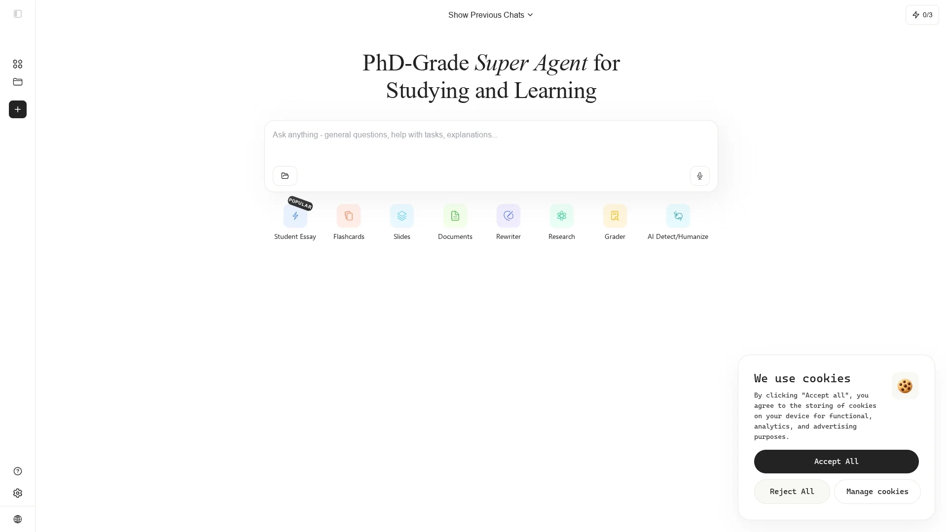 mystylus homepage