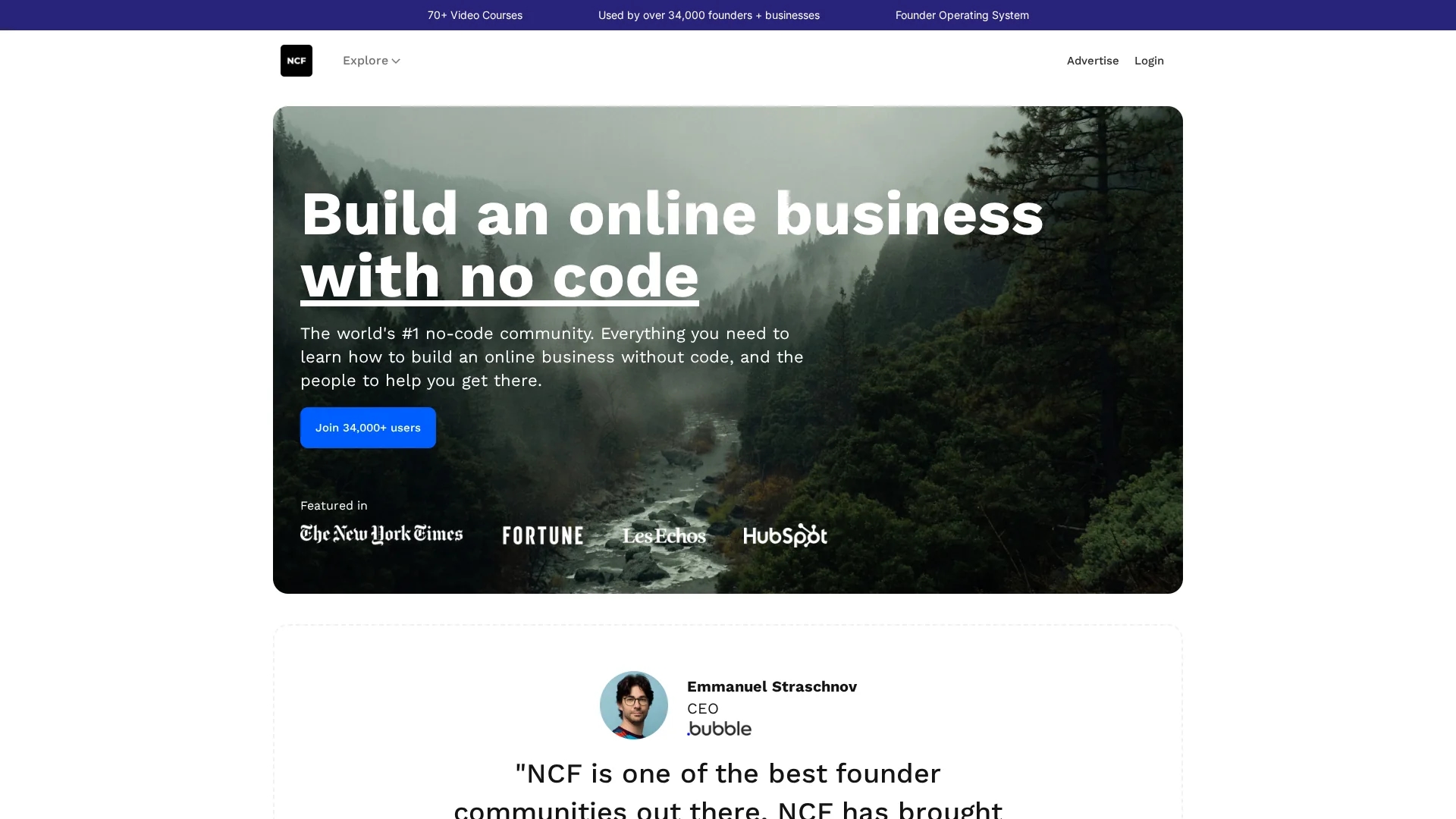 ncf3 homepage