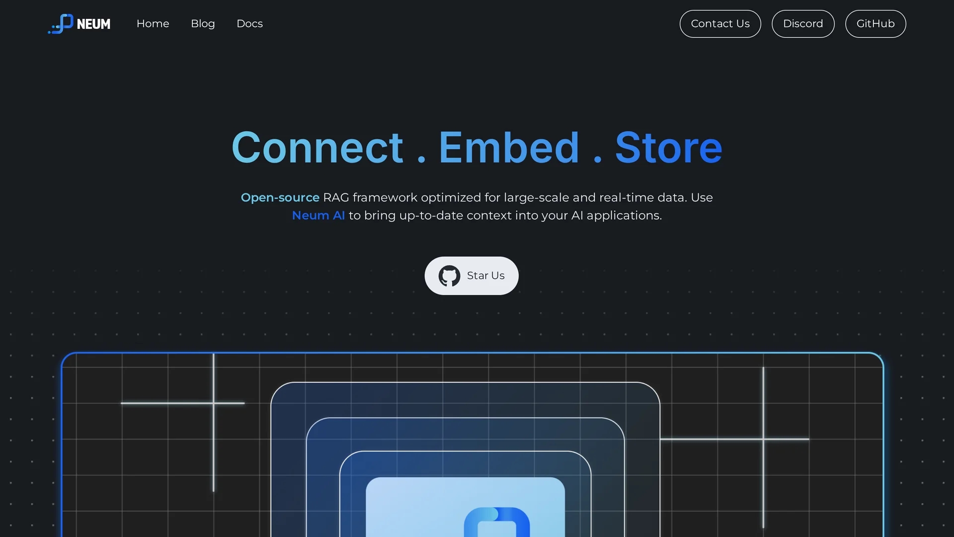 neum-ai homepage