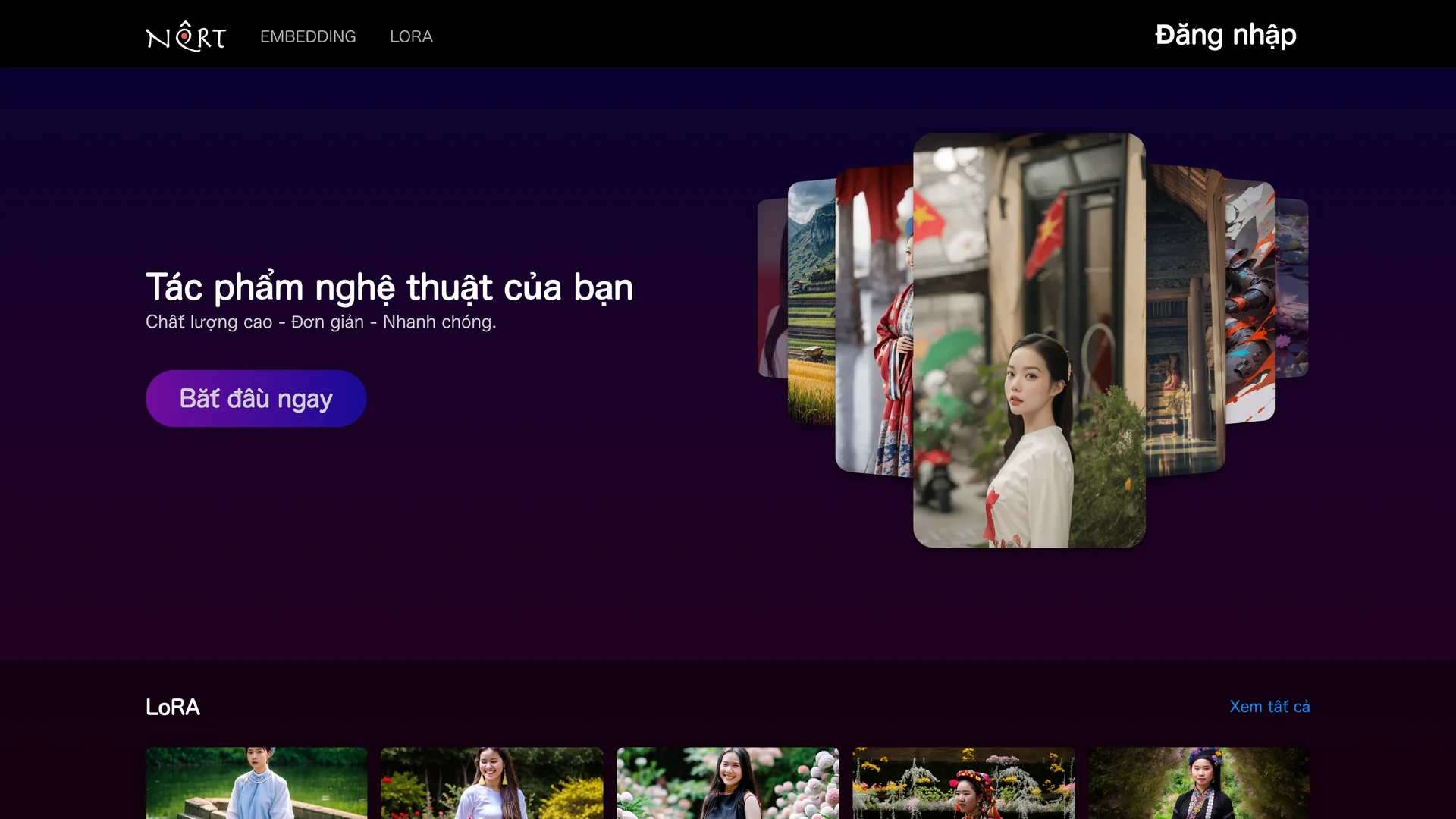 nqrt homepage