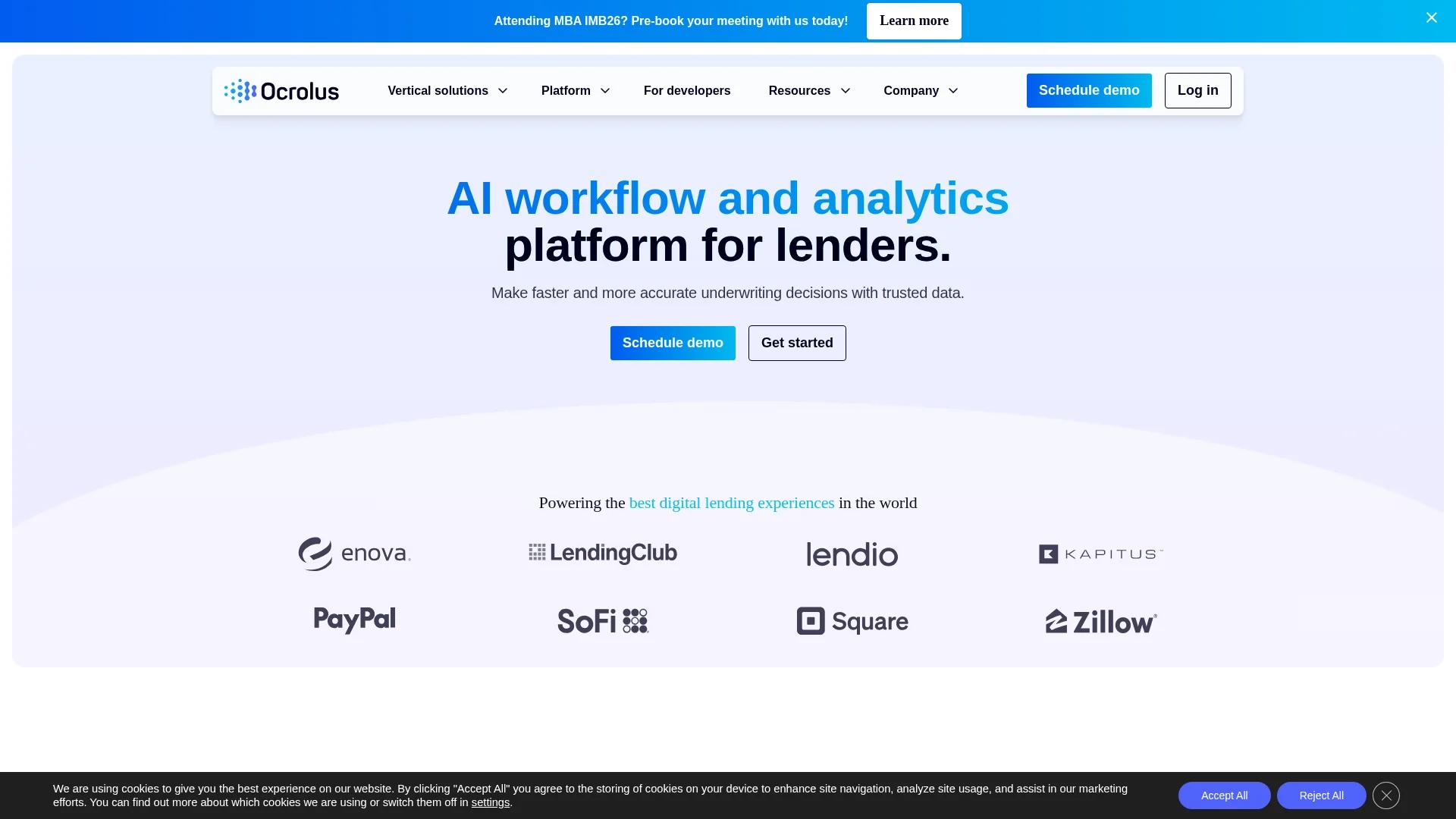 ocrolus-com homepage