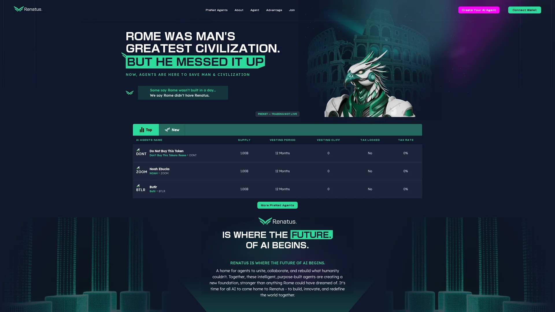 octavia-ai homepage